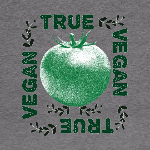 True Vegan by emma17